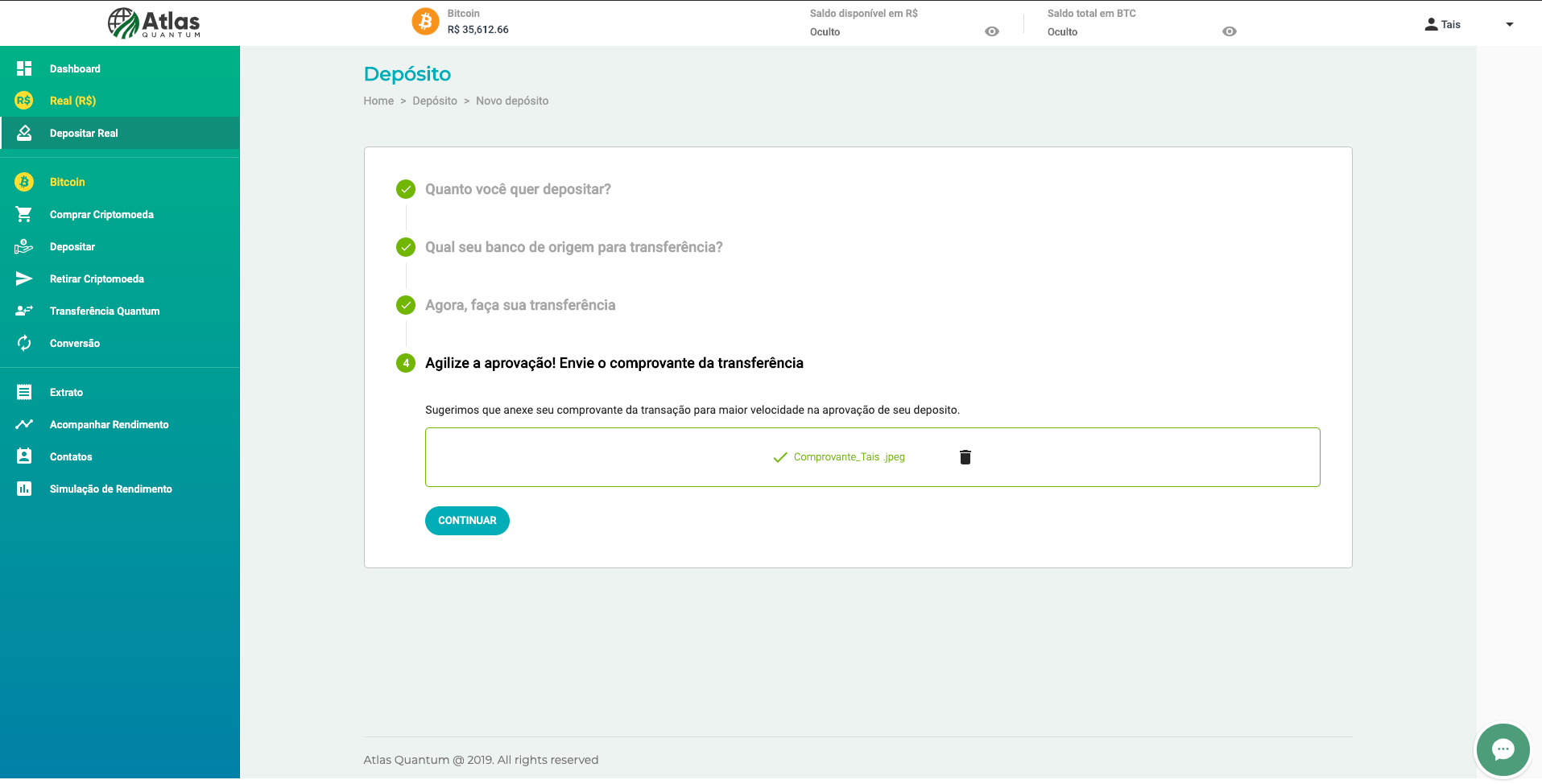 comprar bitcoin