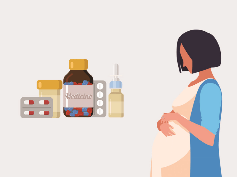 Medicines during pregnancy