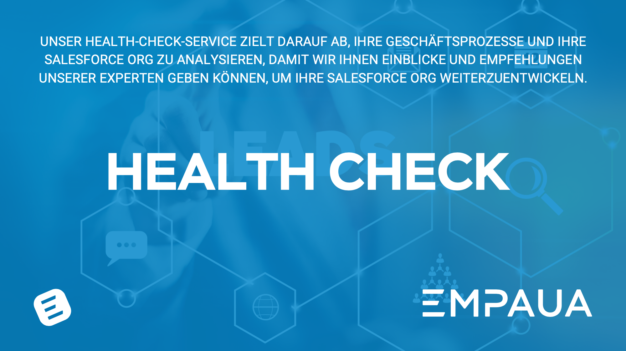 EMPAUA Salesforce-Lösungen und -Implementierung