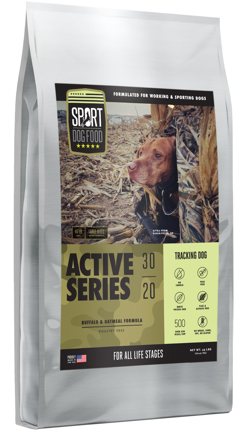 Our Food Sport Dog Food