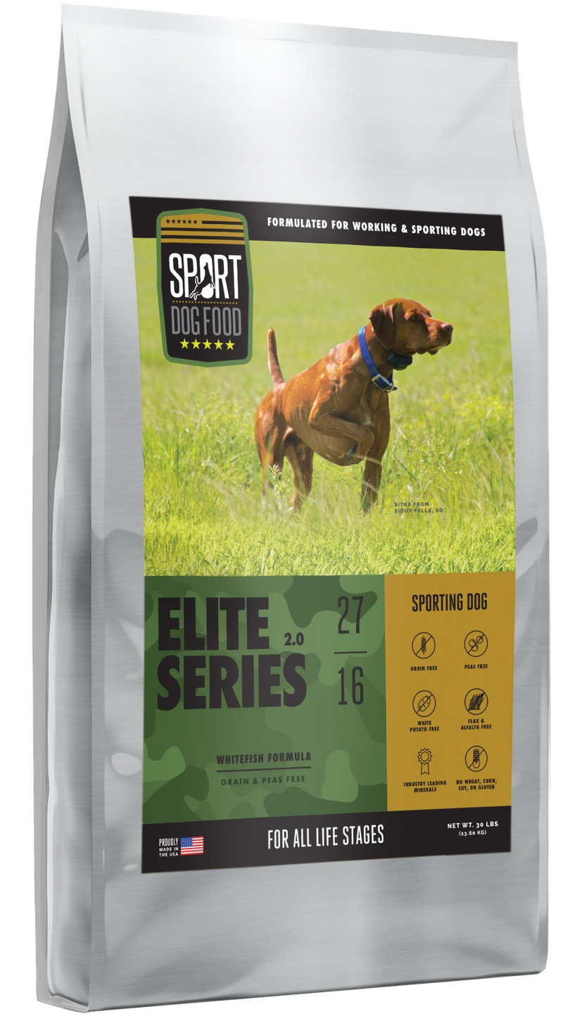 Our Food Sport Dog Food