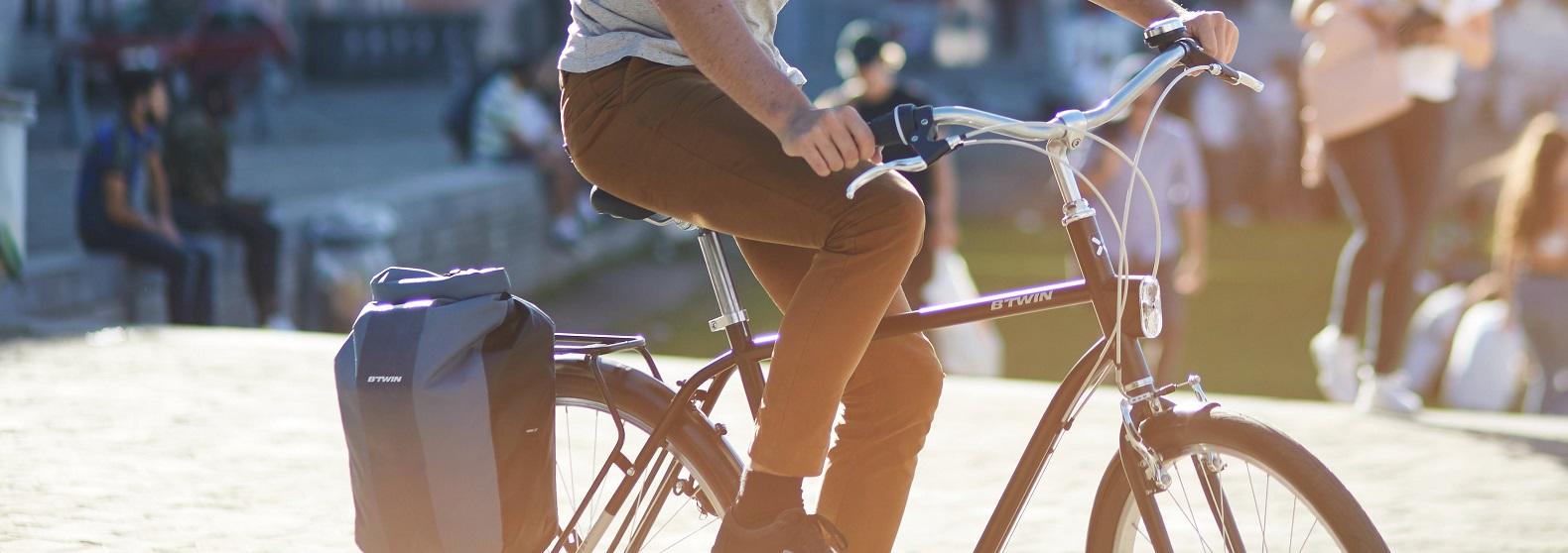 how to choose a hybrid bike