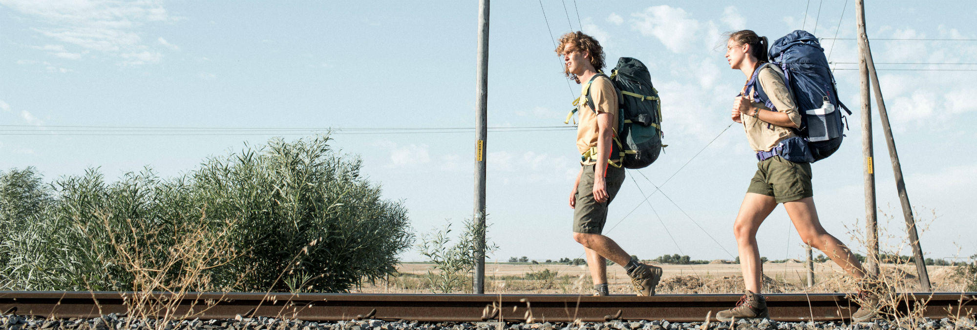 How to load your backpack