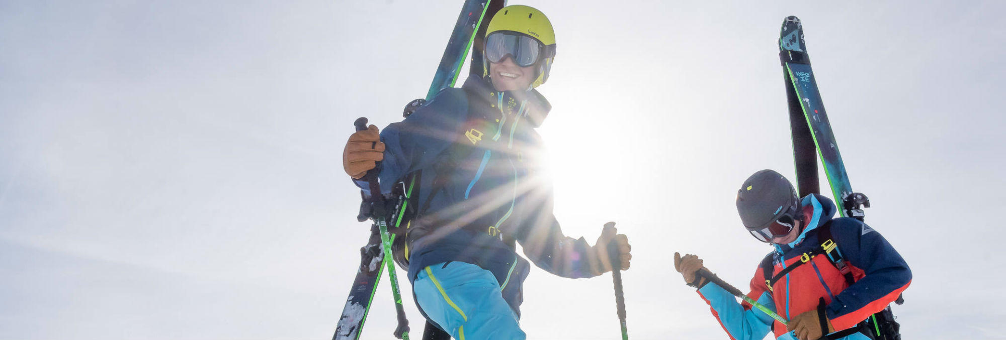 Ski Maintenance How To Take Care Of Your Skis