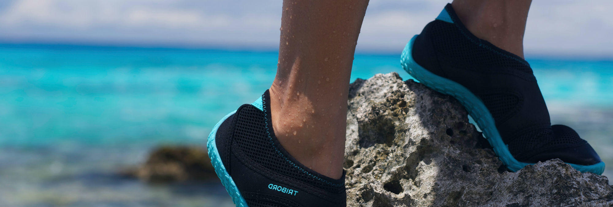 HOW TO USE YOUR AQUASHOES