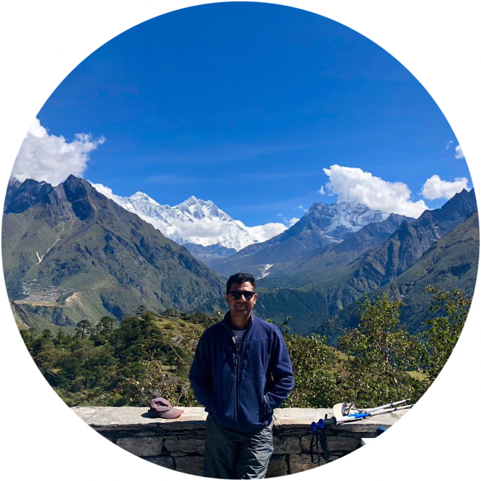 Dhaval Choksi