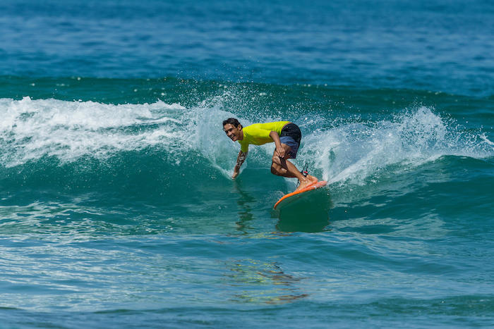 Learn stand up paddle