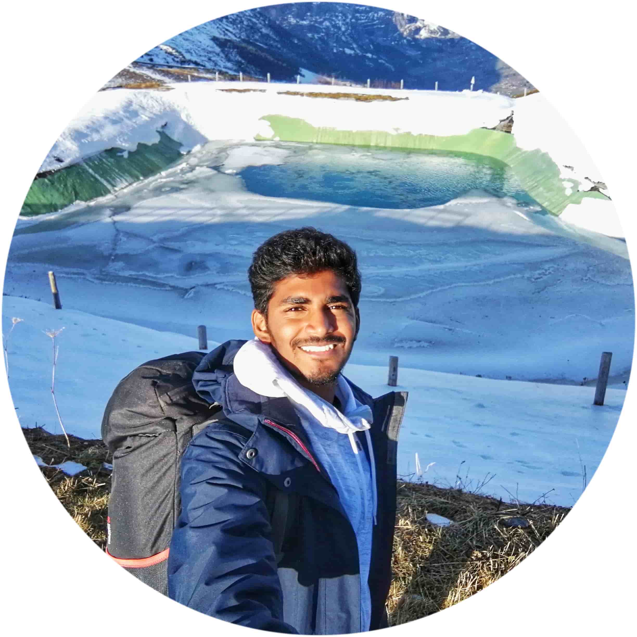 Manikandan.R