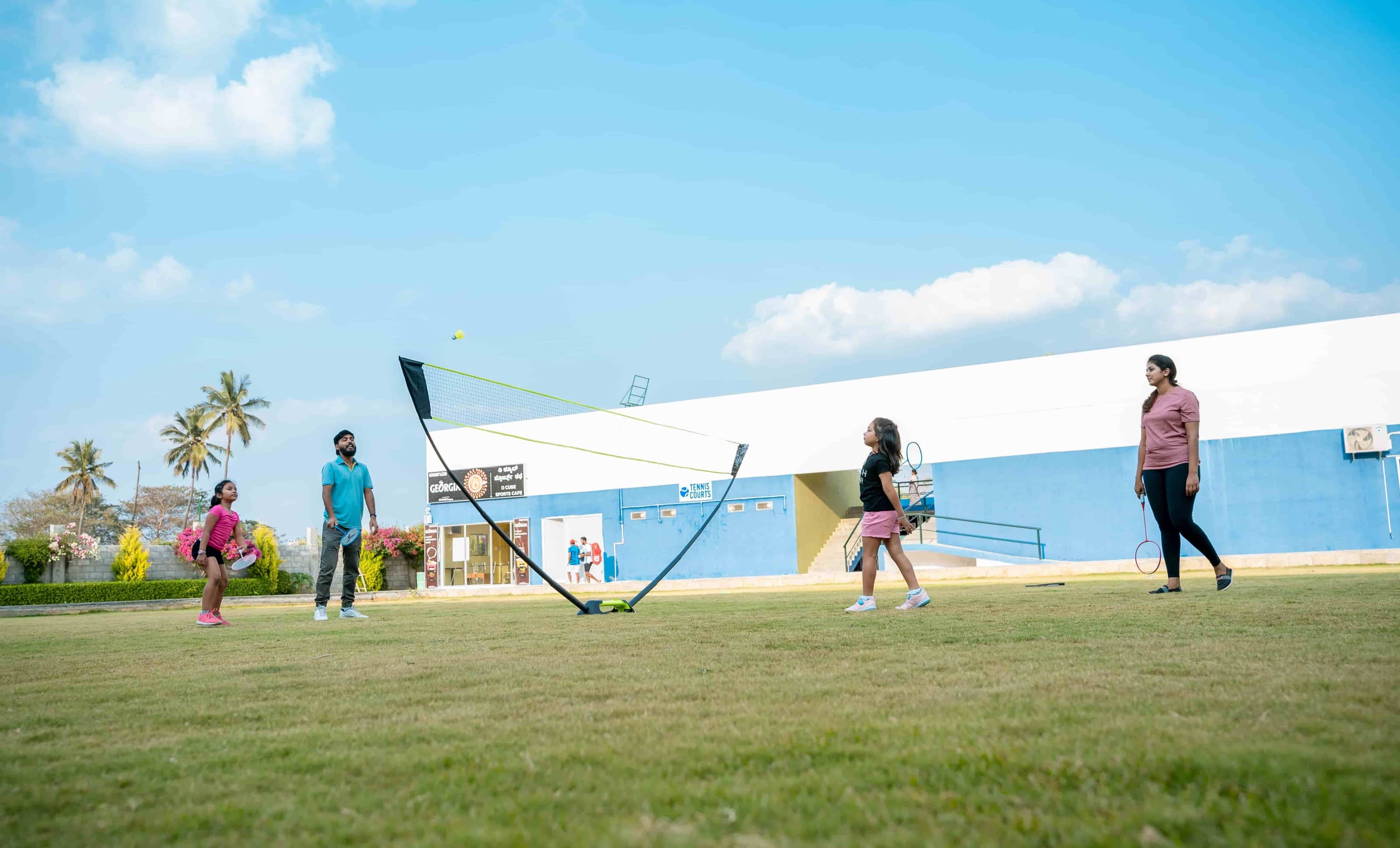 Badminton Rules & Regulations For Singles & Doubles Decathlon
