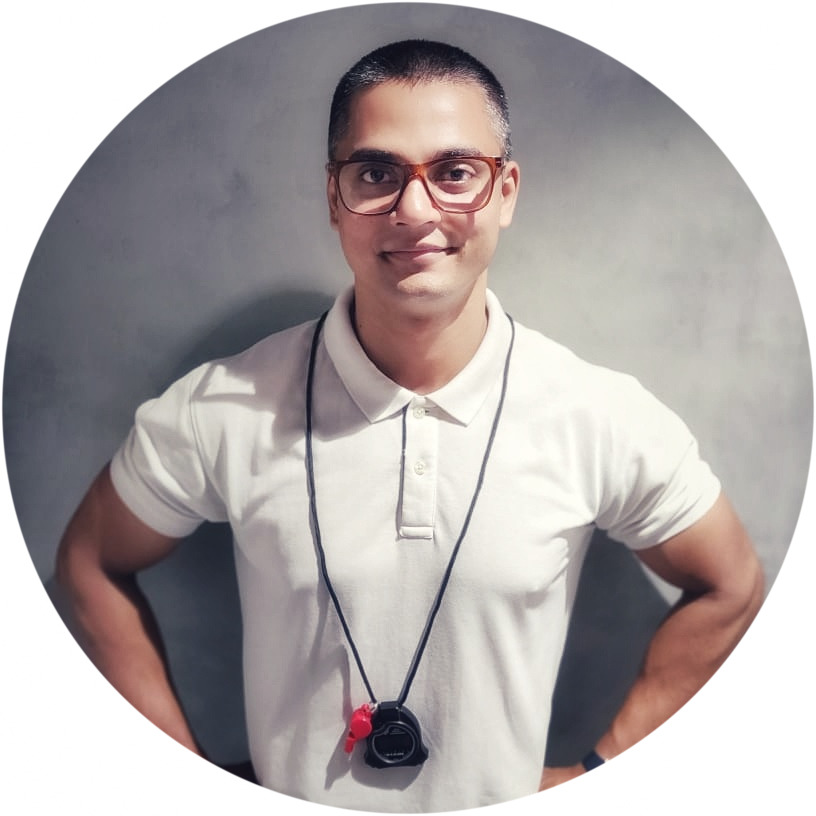 Rupesh Choudhury