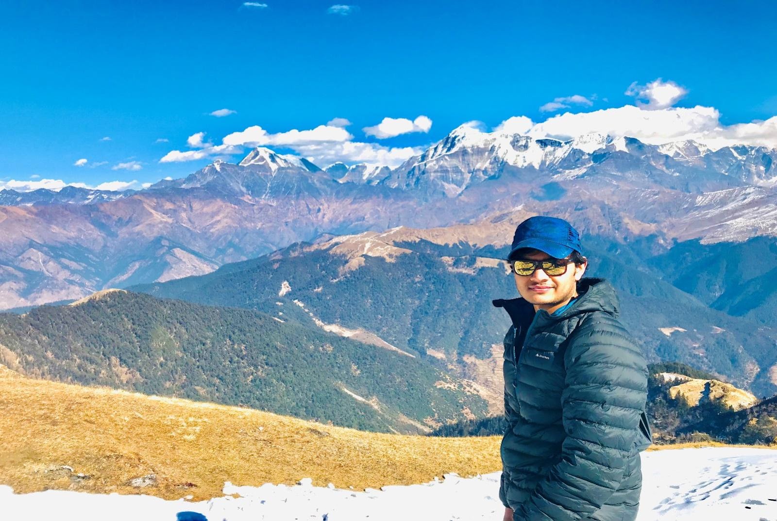 jackets suitable for snow