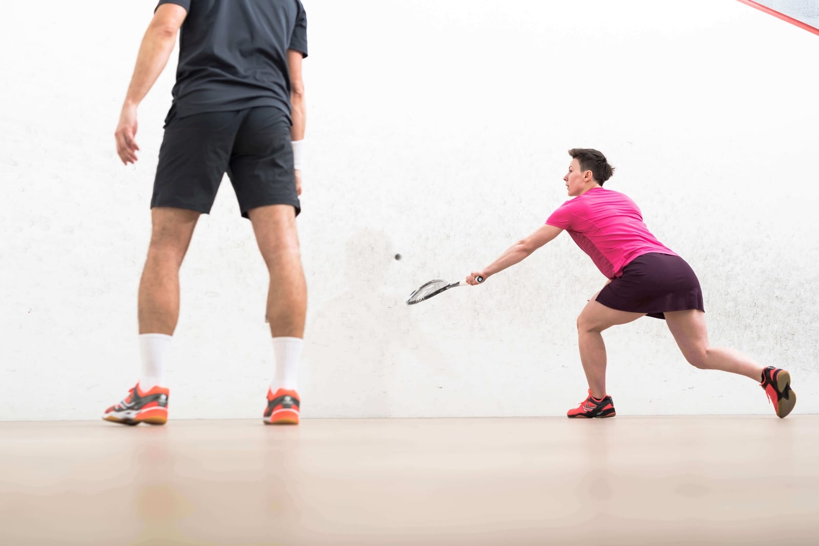 Discover Squash A Sport For Total WellBeing