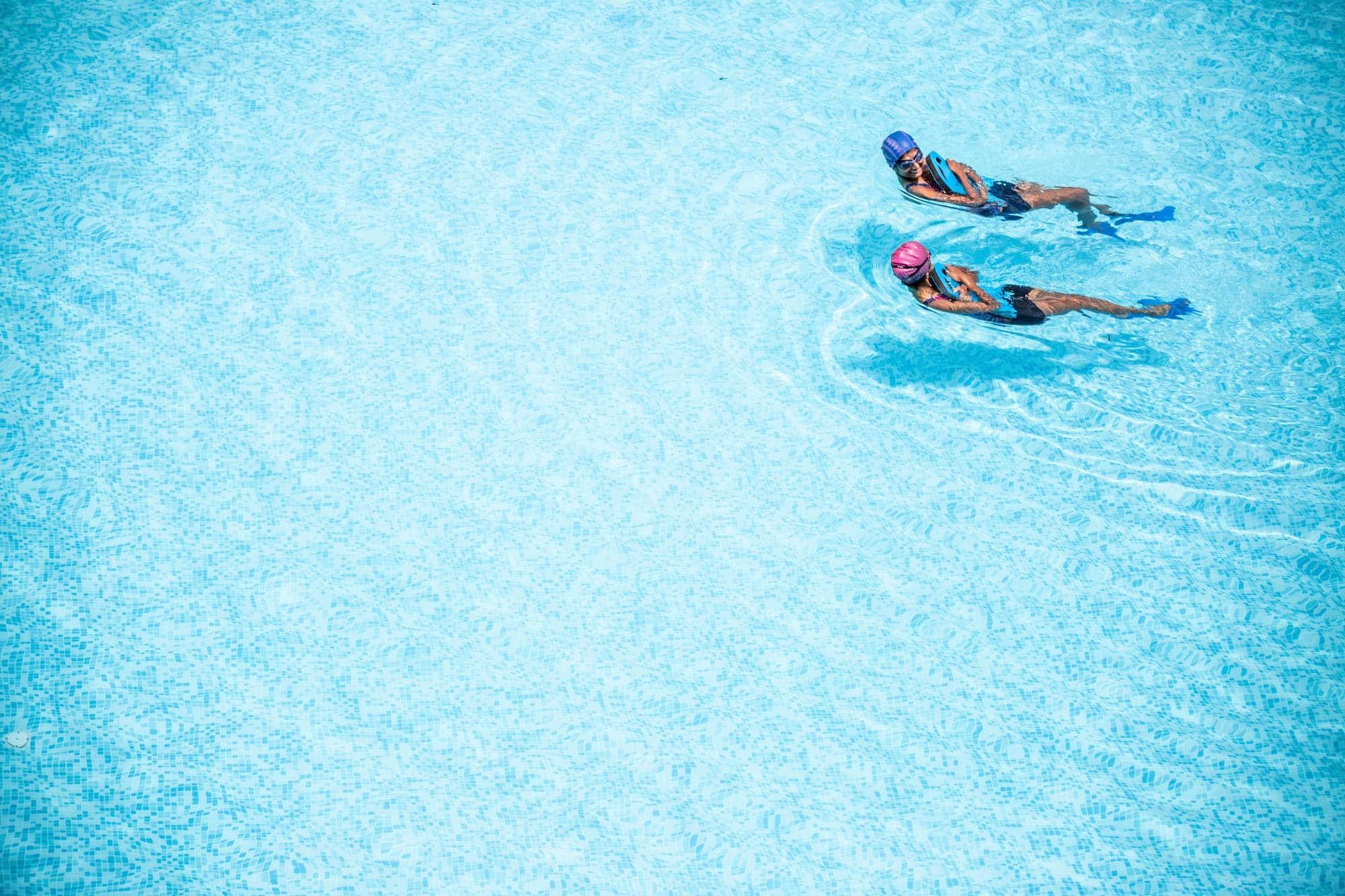 best swimming technique for weight loss