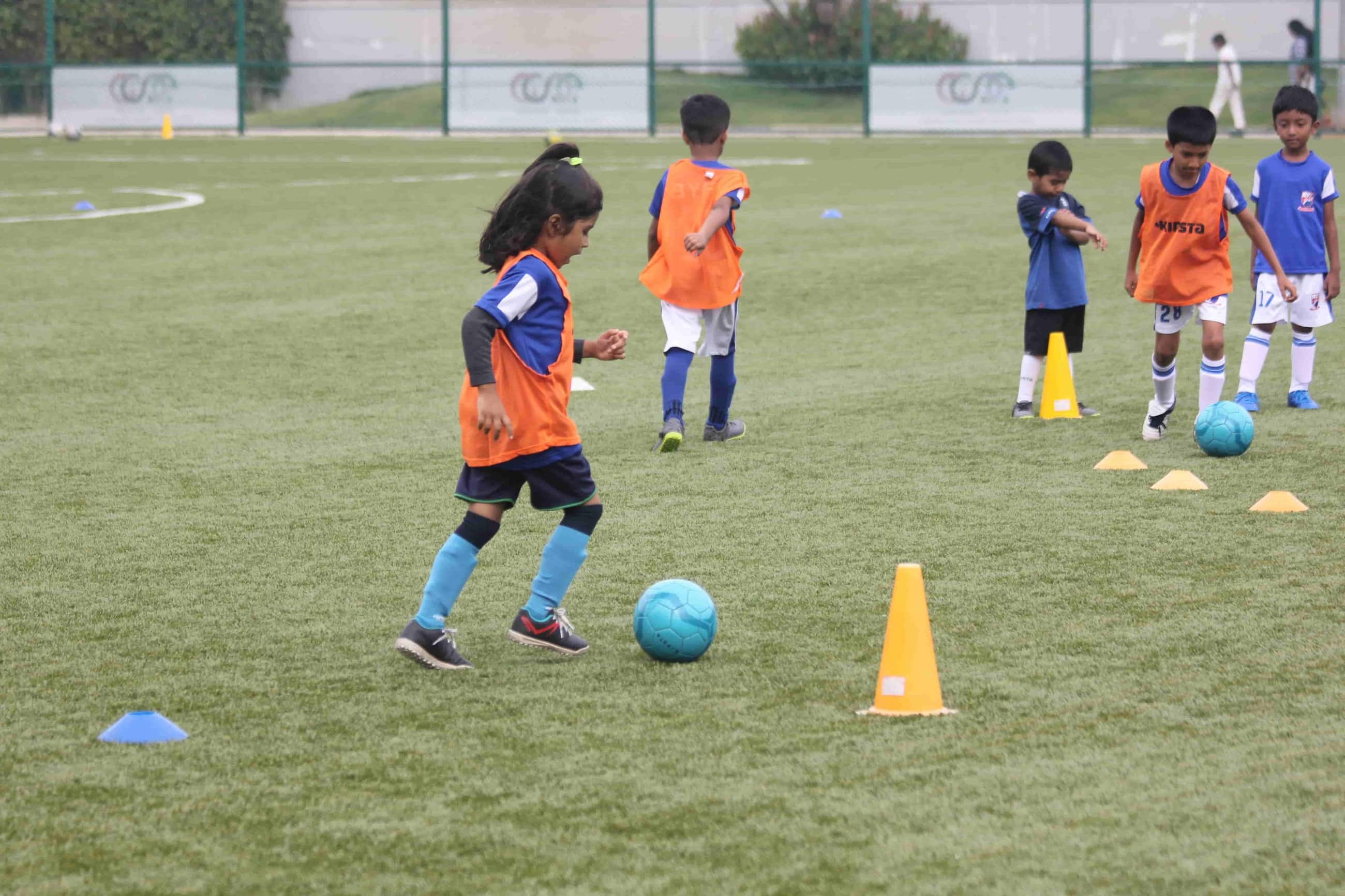 7 Popular Football Academies in Bangalore