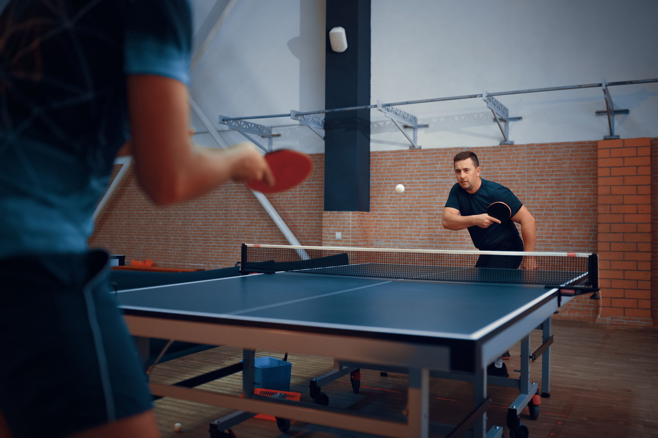 Basic Rules for Table Tennis