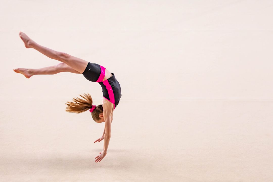 Gymnastics Games History & Types.