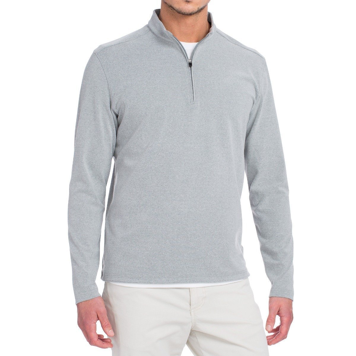 Brady Microfleece 1/4 Zip Pullover (Meteor)