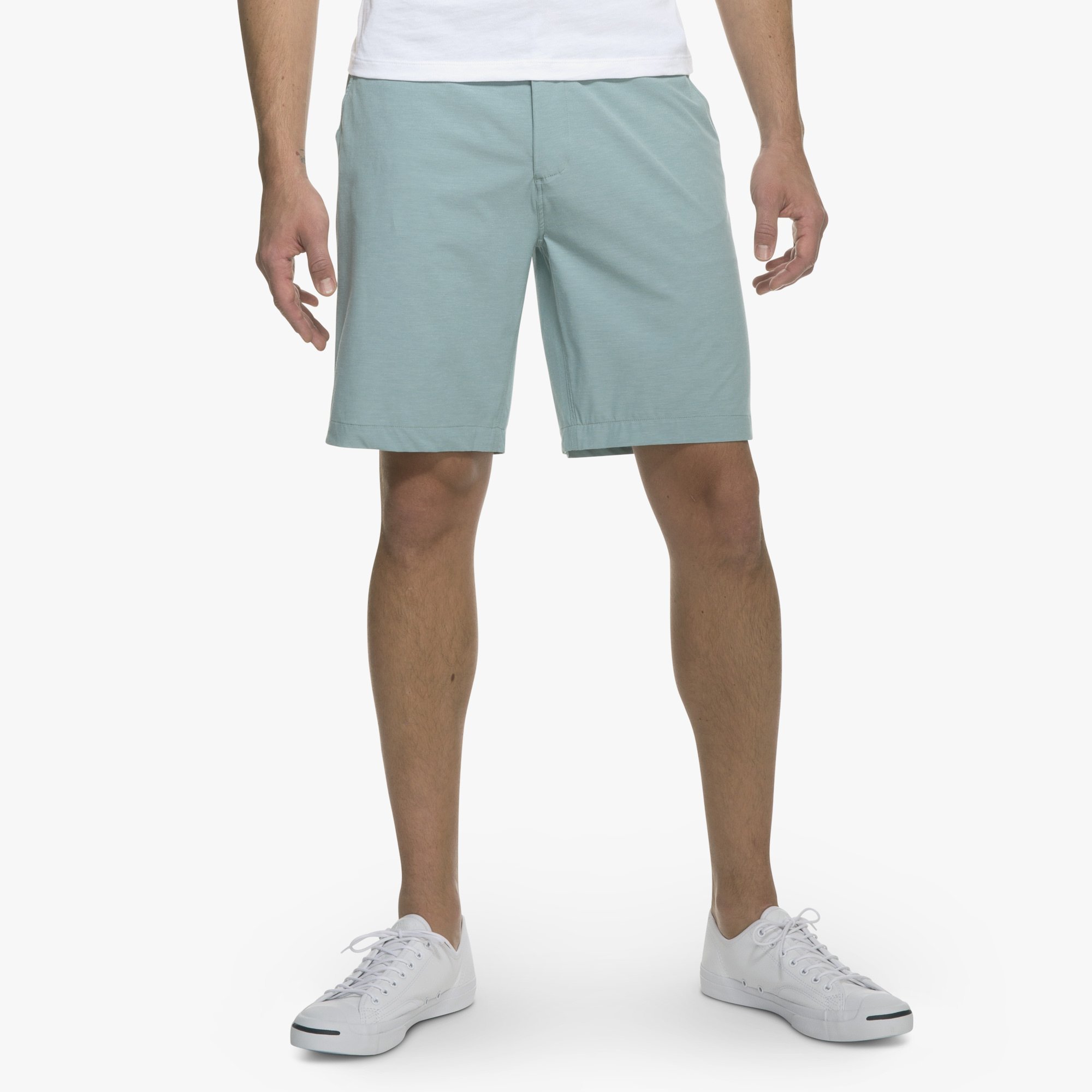 Wyatt PREP-FORMANCE Shorts (Gulf Stream)
