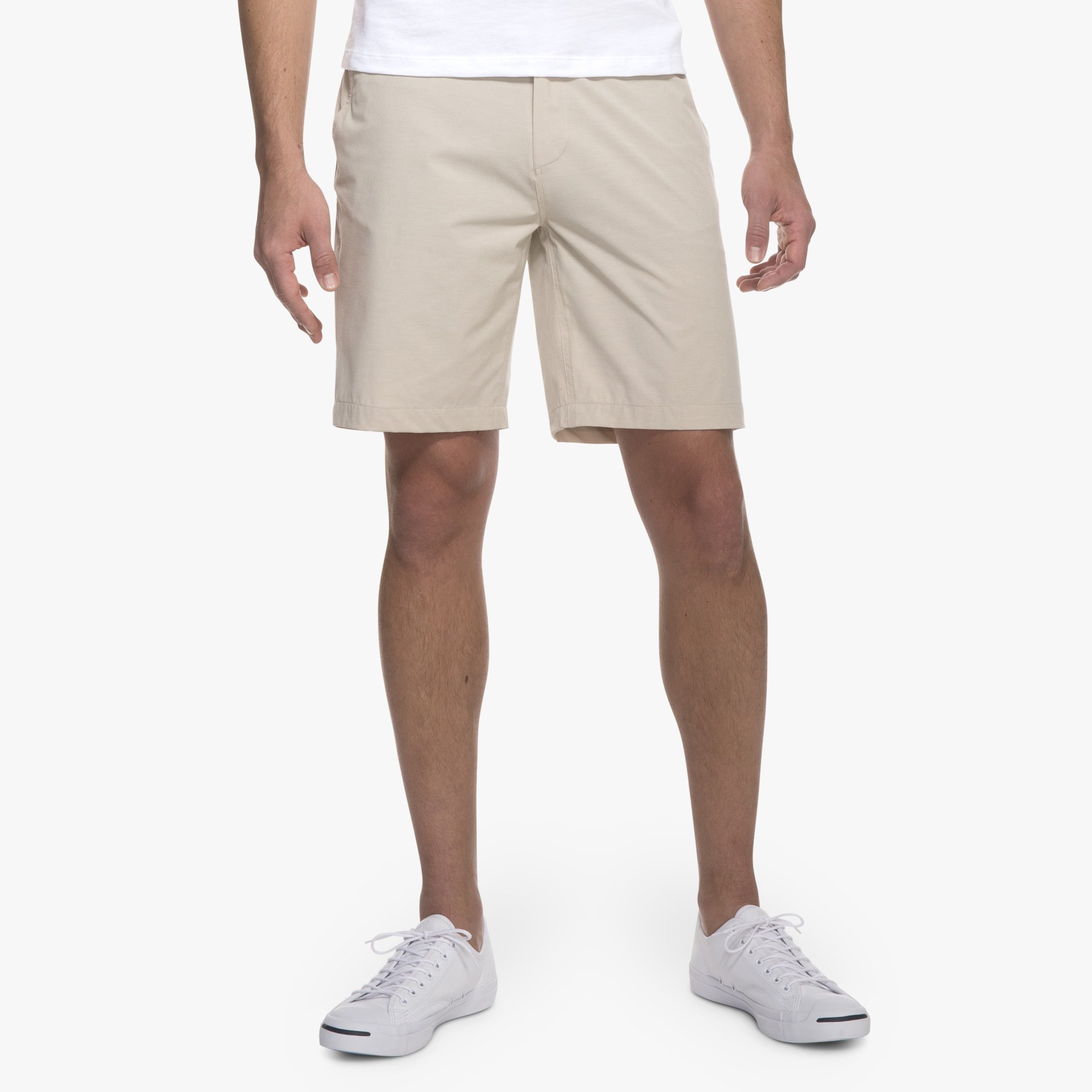 Wyatt PREP-FORMANCE Shorts (Stone)