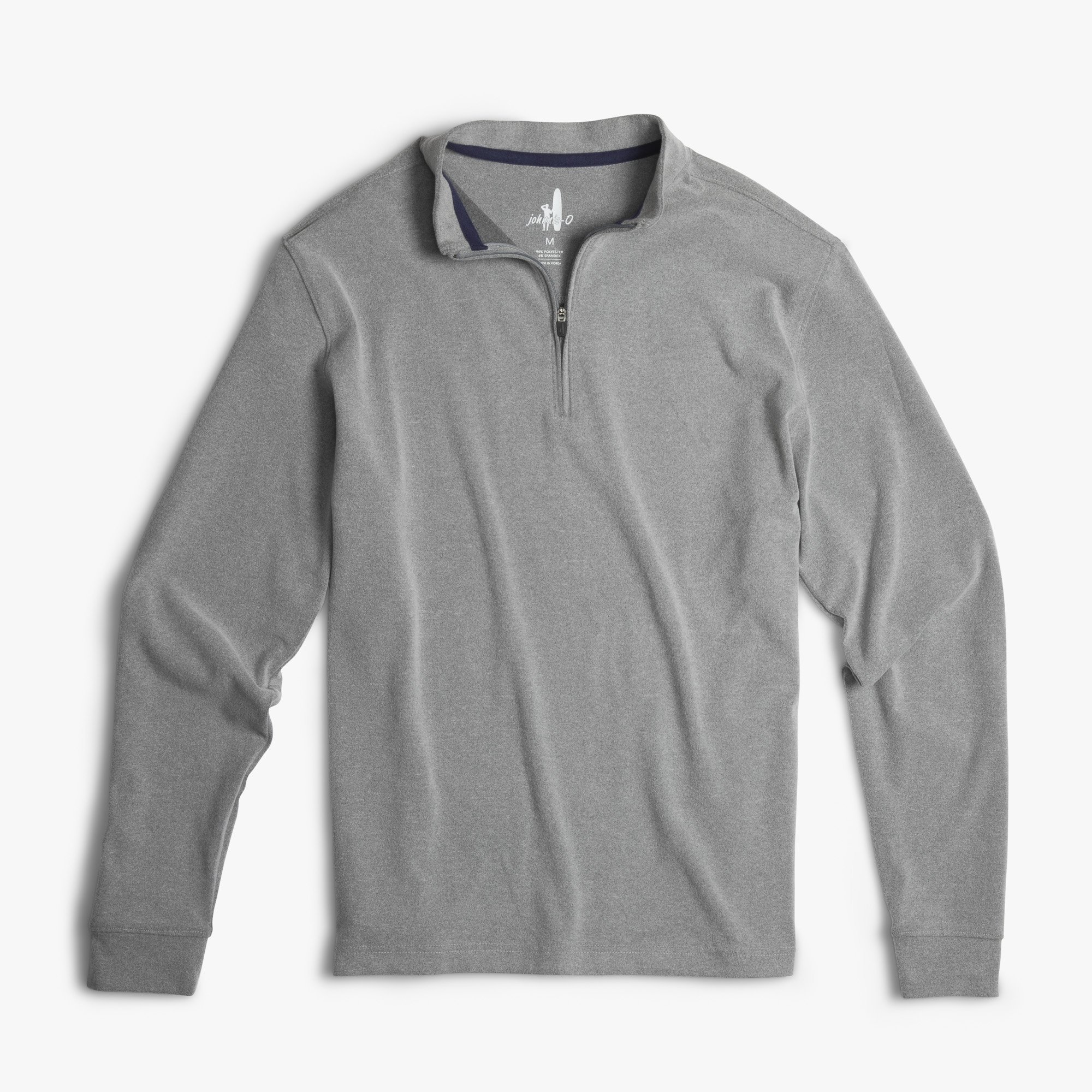 Brady Microfleece 1/4 Zip Pullover (Meteor)