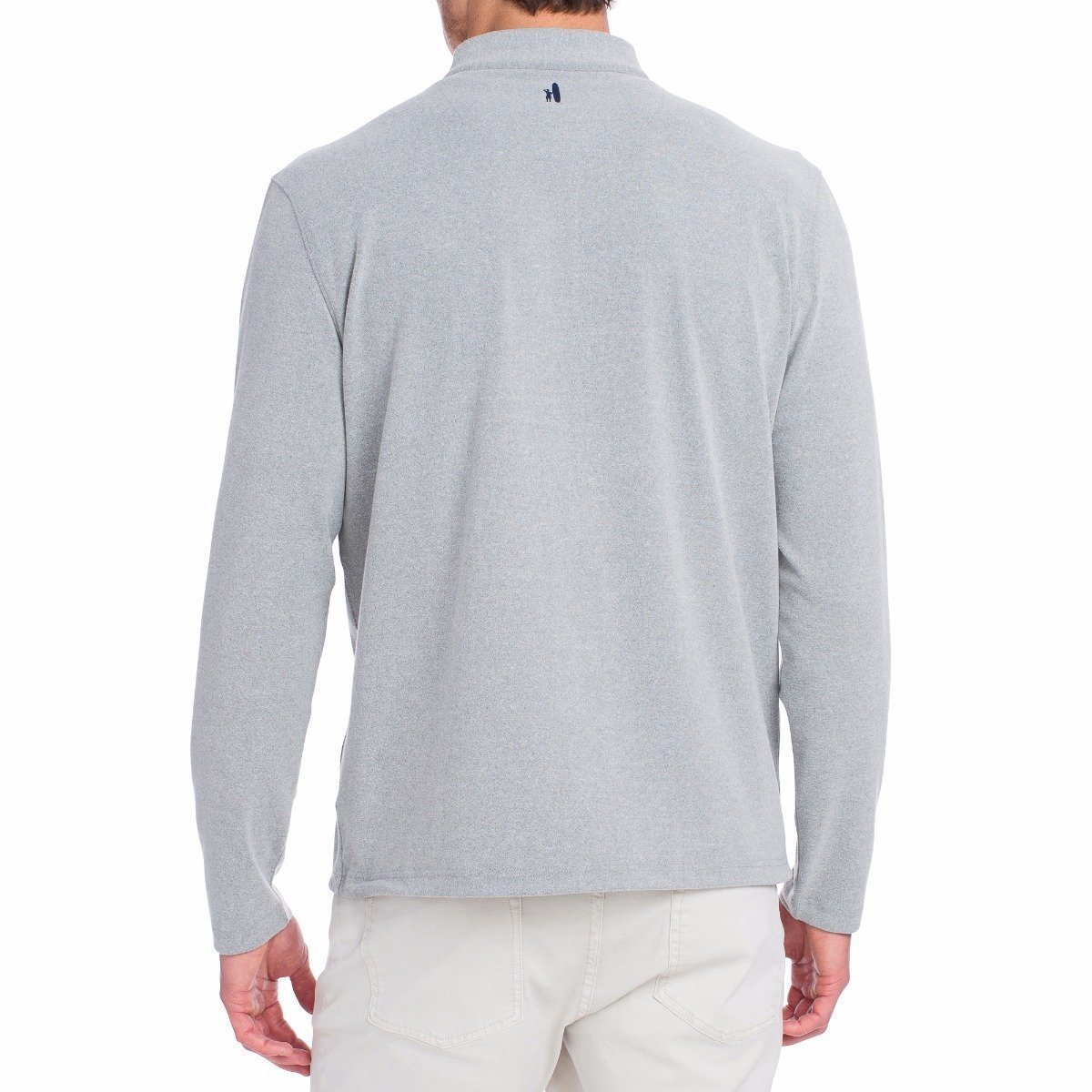 Brady Microfleece 1/4 Zip Pullover (Meteor)