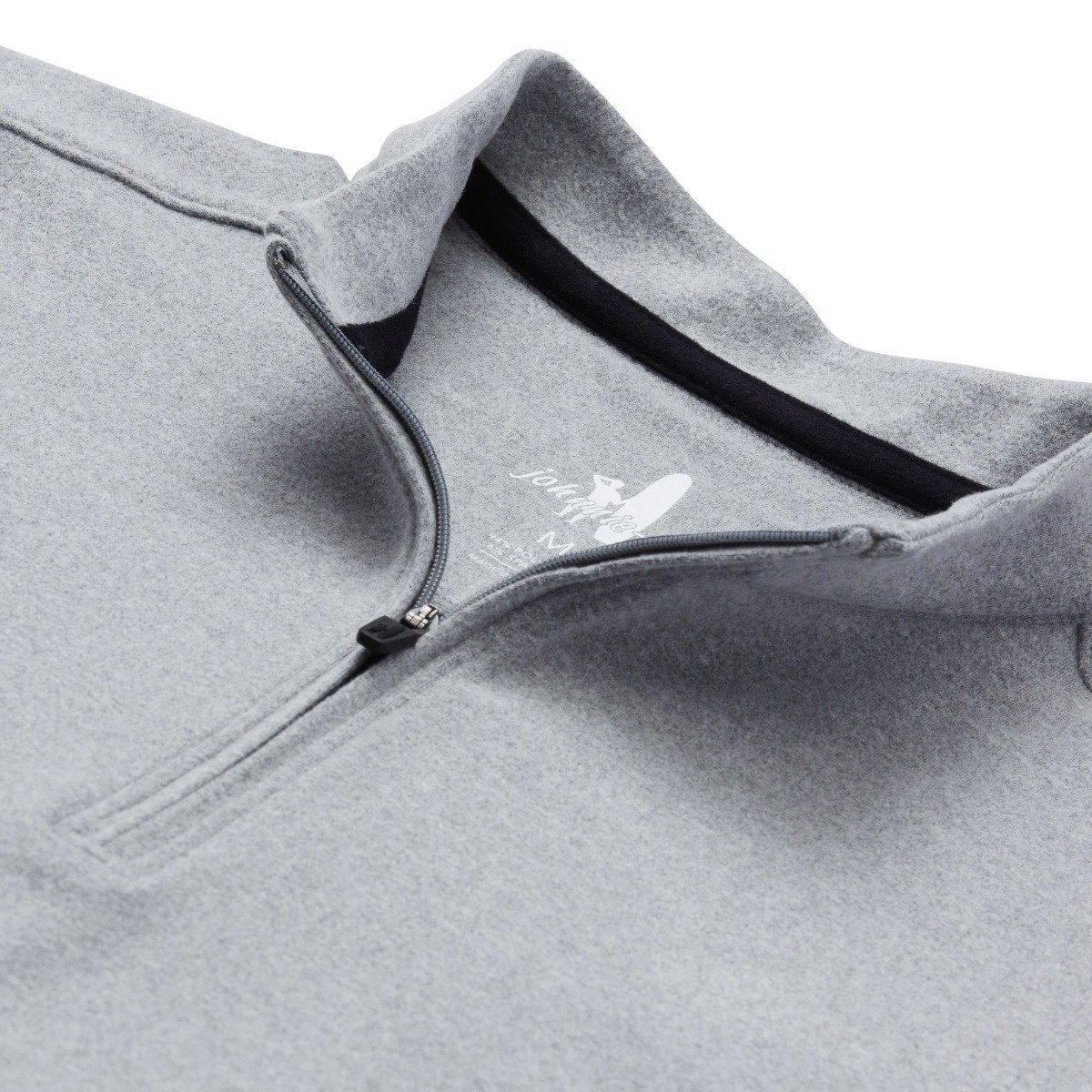 Brady Microfleece 1/4 Zip Pullover (Meteor)