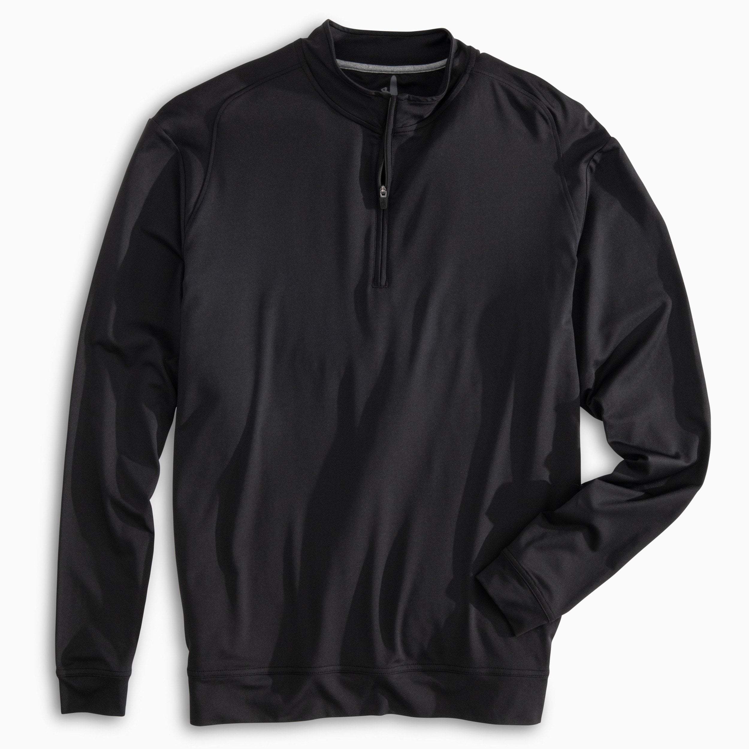Flex PREP-FORMANCE 1/4 Zip Pullover (Black)
