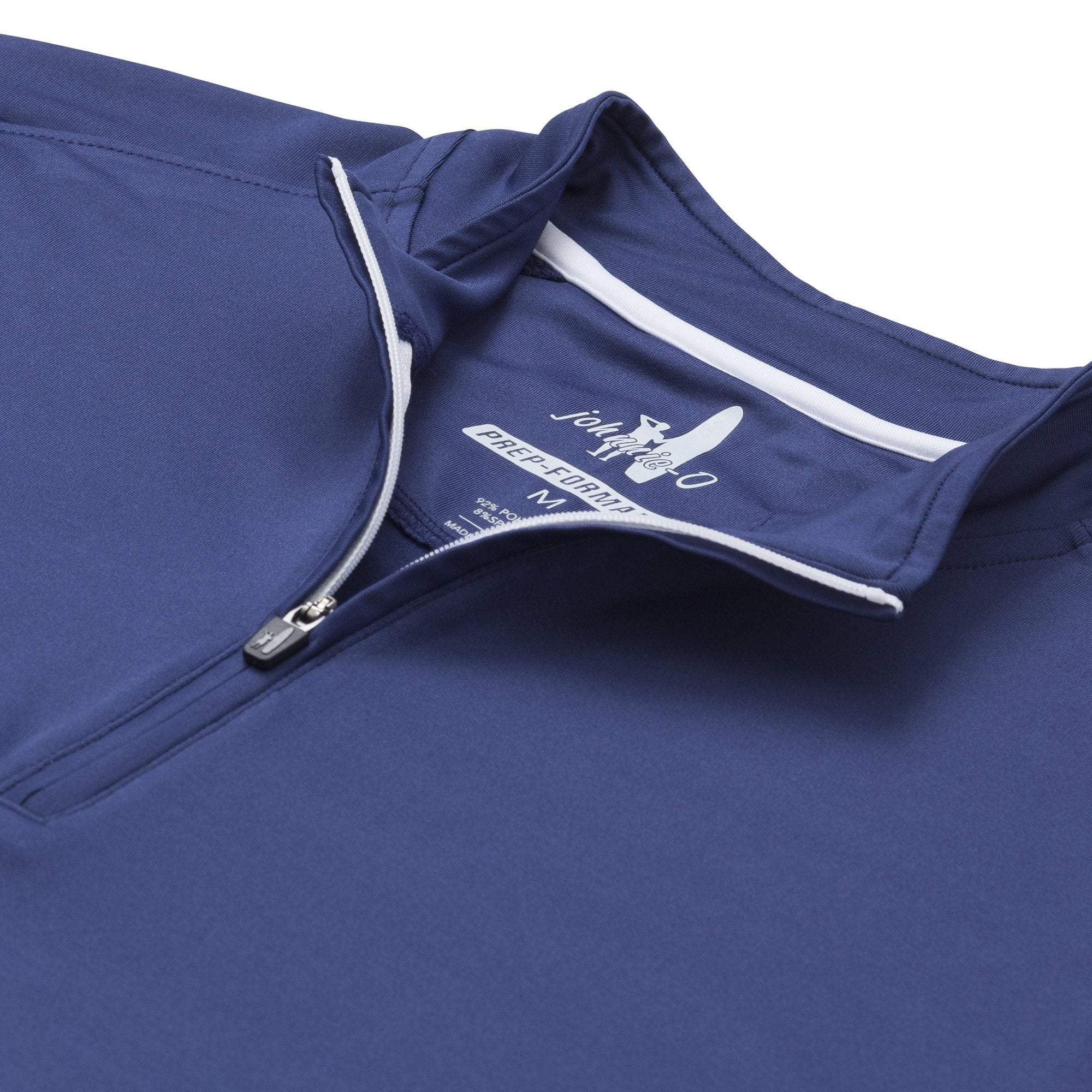 Flex PREP-FORMANCE 1/4 Zip Pullover (Twilight)