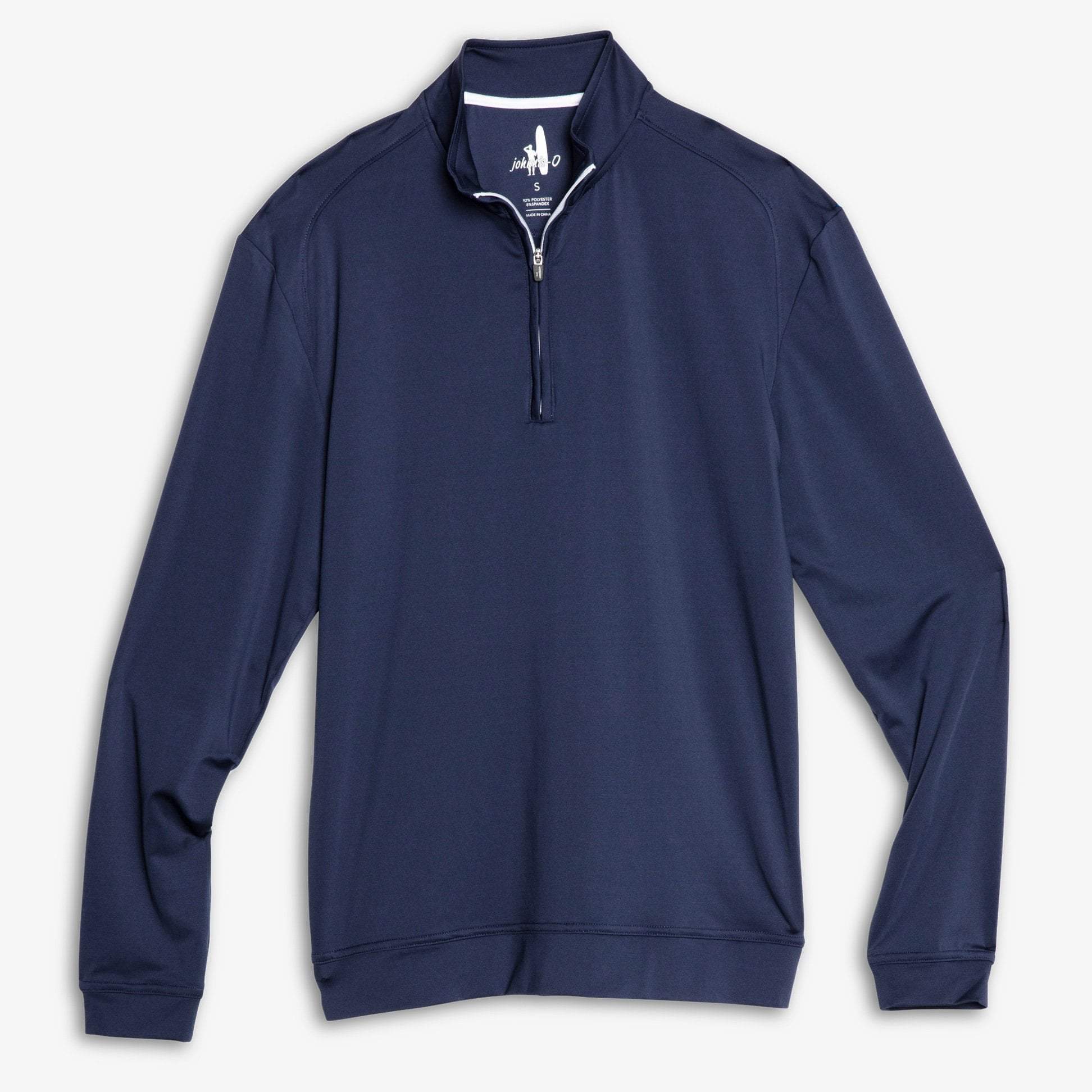 Flex PREP-FORMANCE 1/4 Zip Pullover (Twilight)