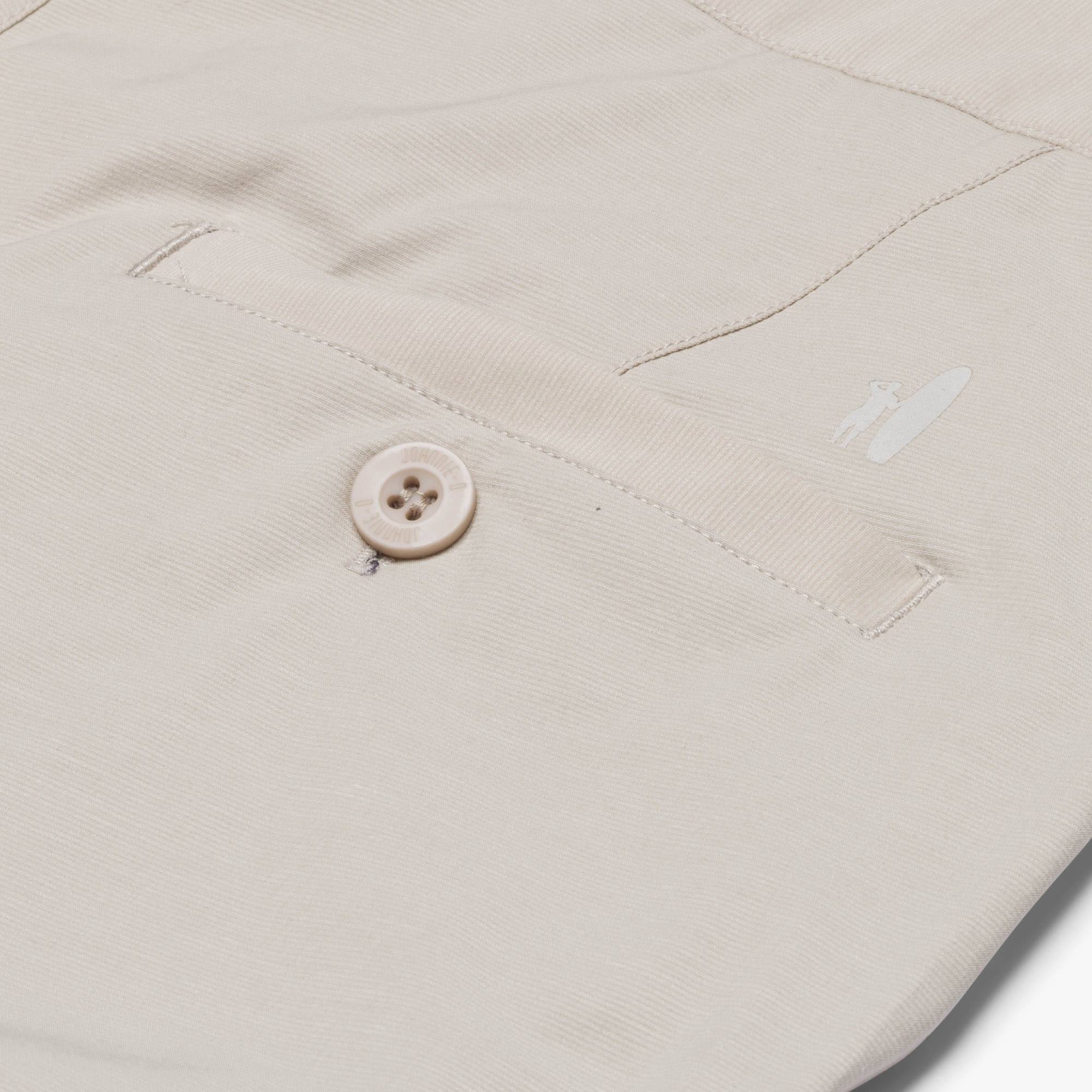 Wyatt PREP-FORMANCE Shorts (Stone)
