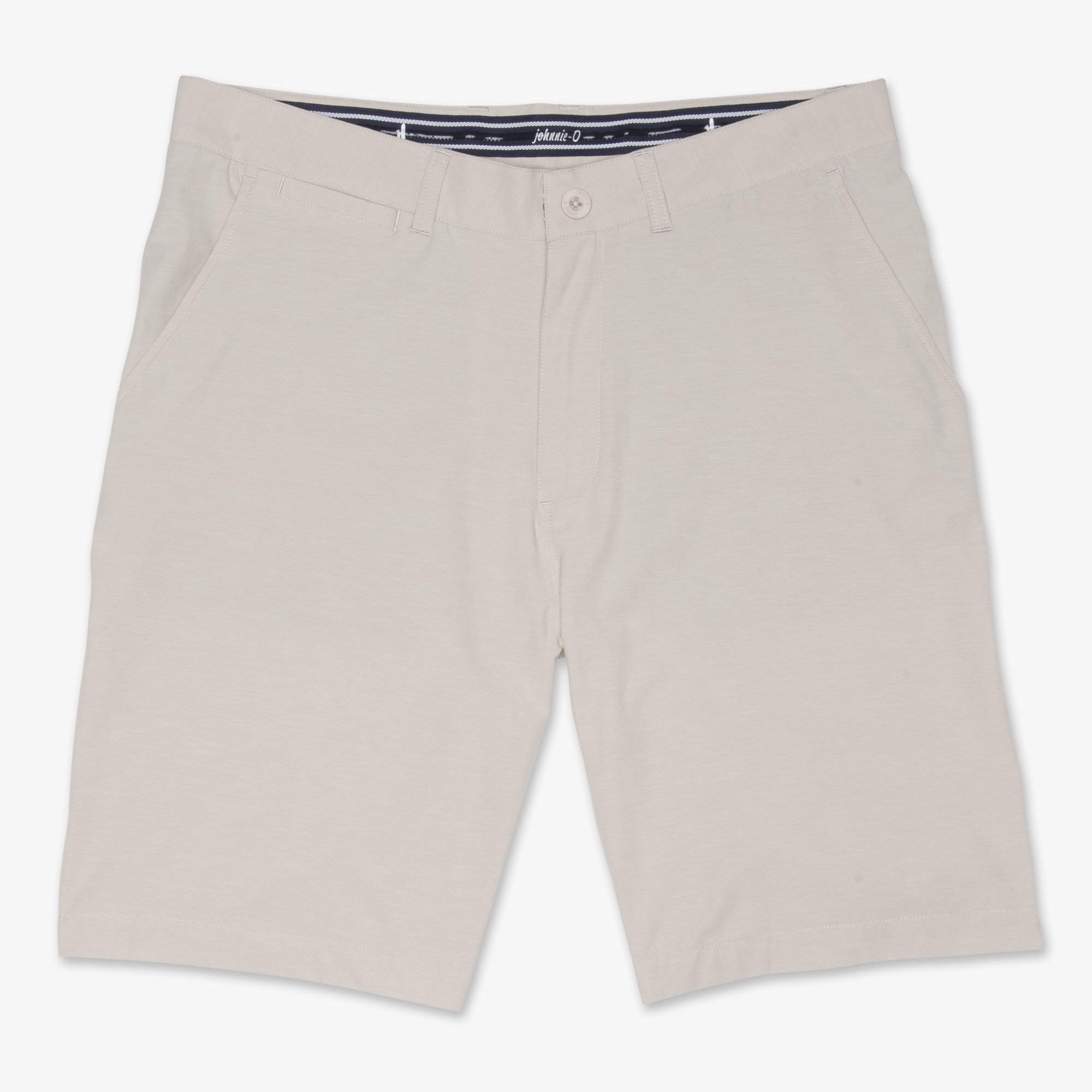 Wyatt PREP-FORMANCE Shorts (Stone)