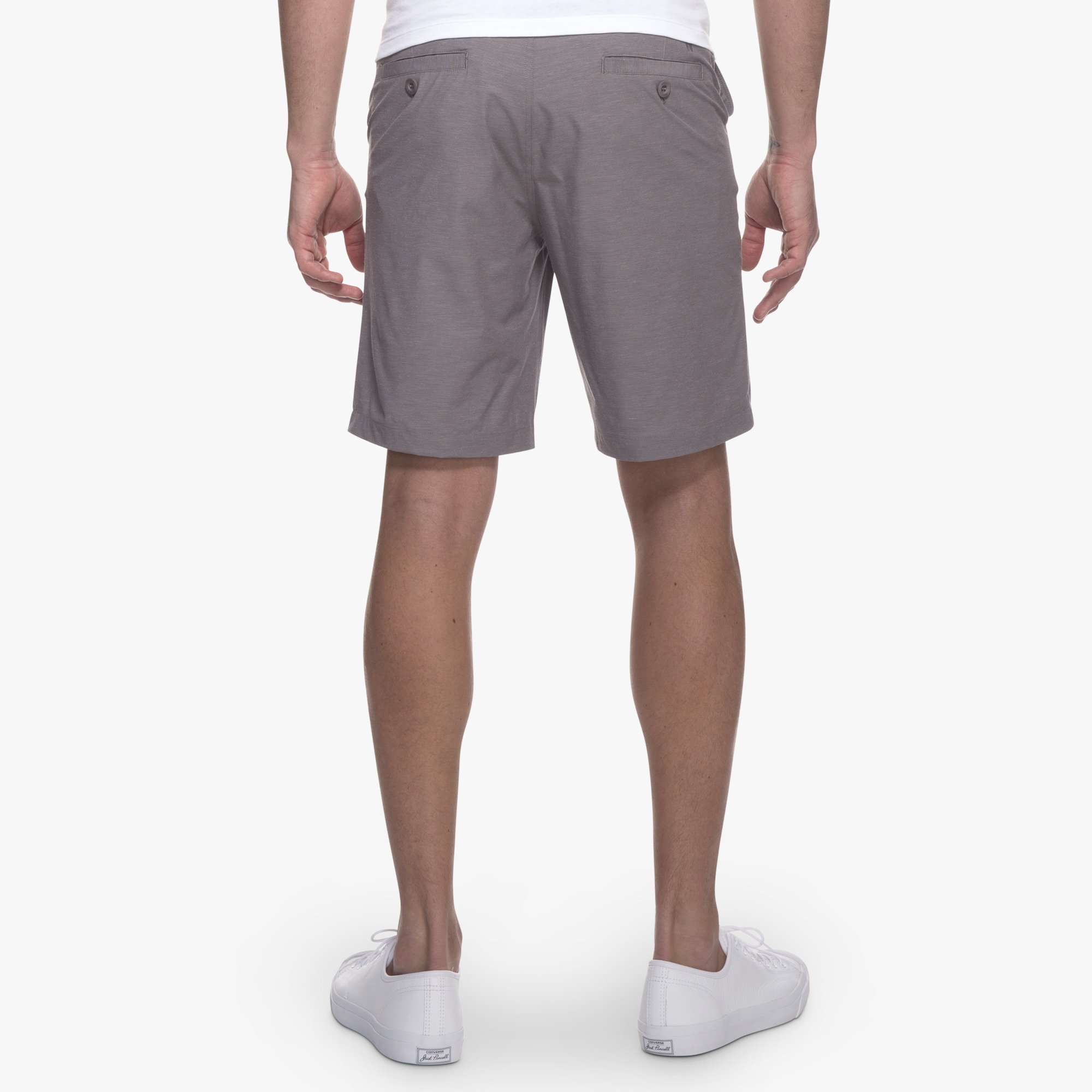 Wyatt PREP-FORMANCE Shorts (Steel)
