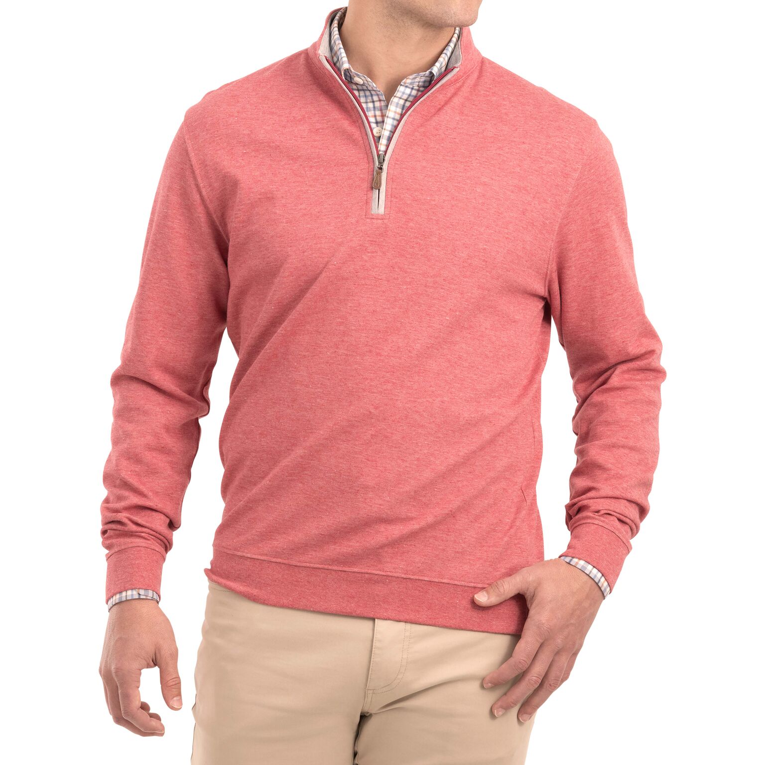Sully 1/4 Zip Pullover (Koolaid)