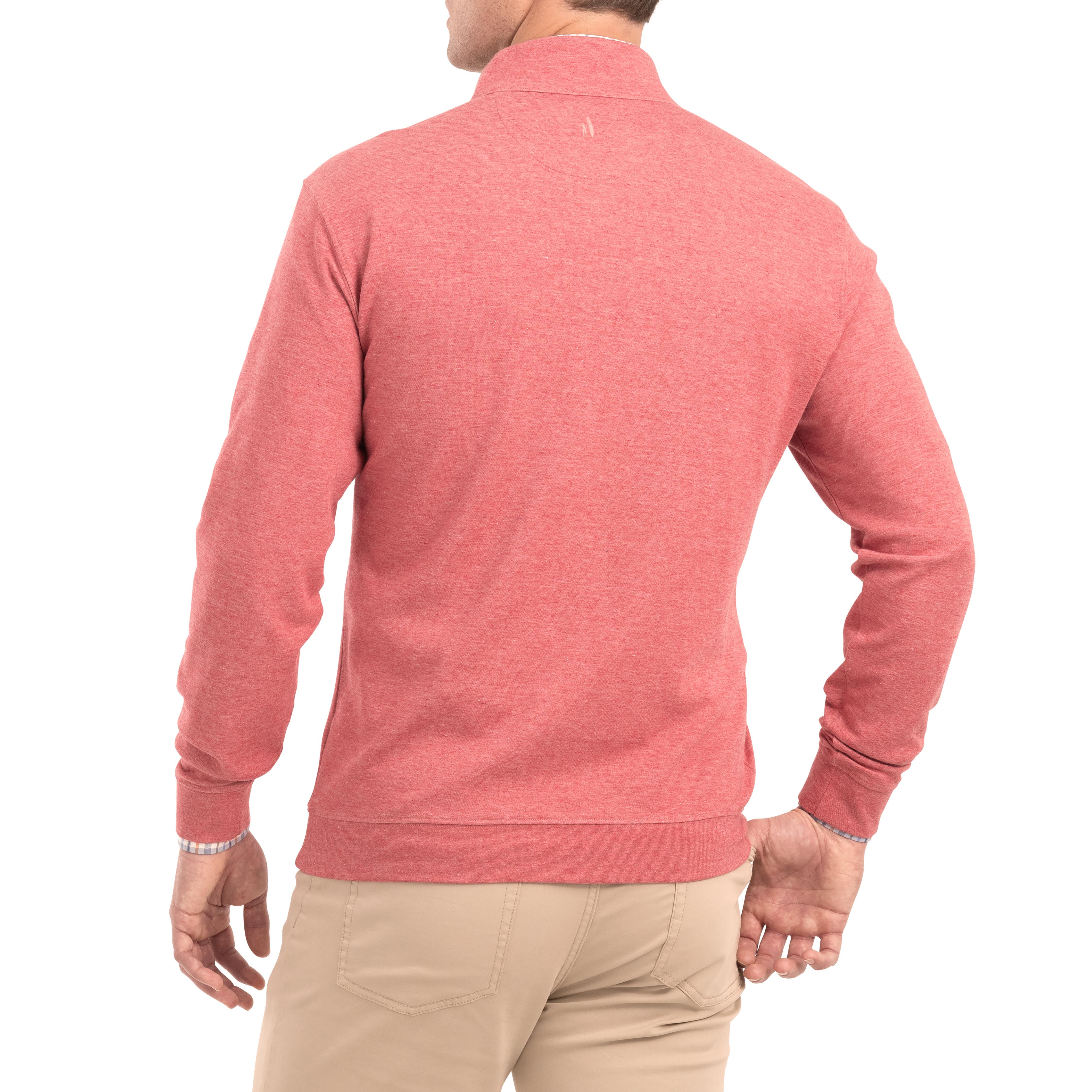 Sully 1/4 Zip Pullover (Koolaid)