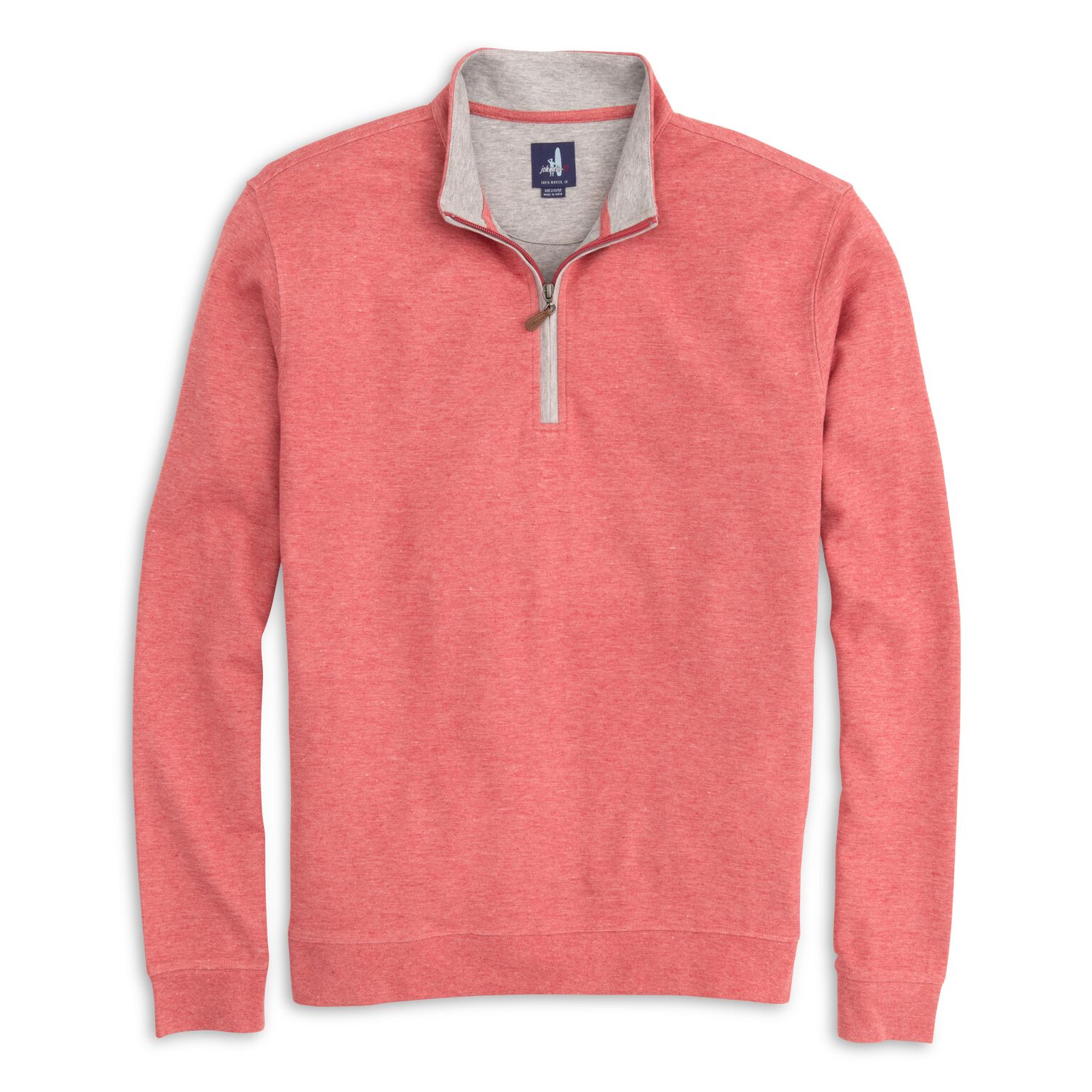 Sully 1/4 Zip Pullover (Koolaid)