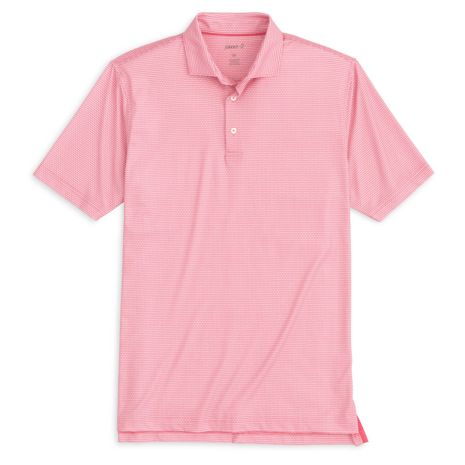 Tanner PREP-FORMANCE Polo (Strawberry )