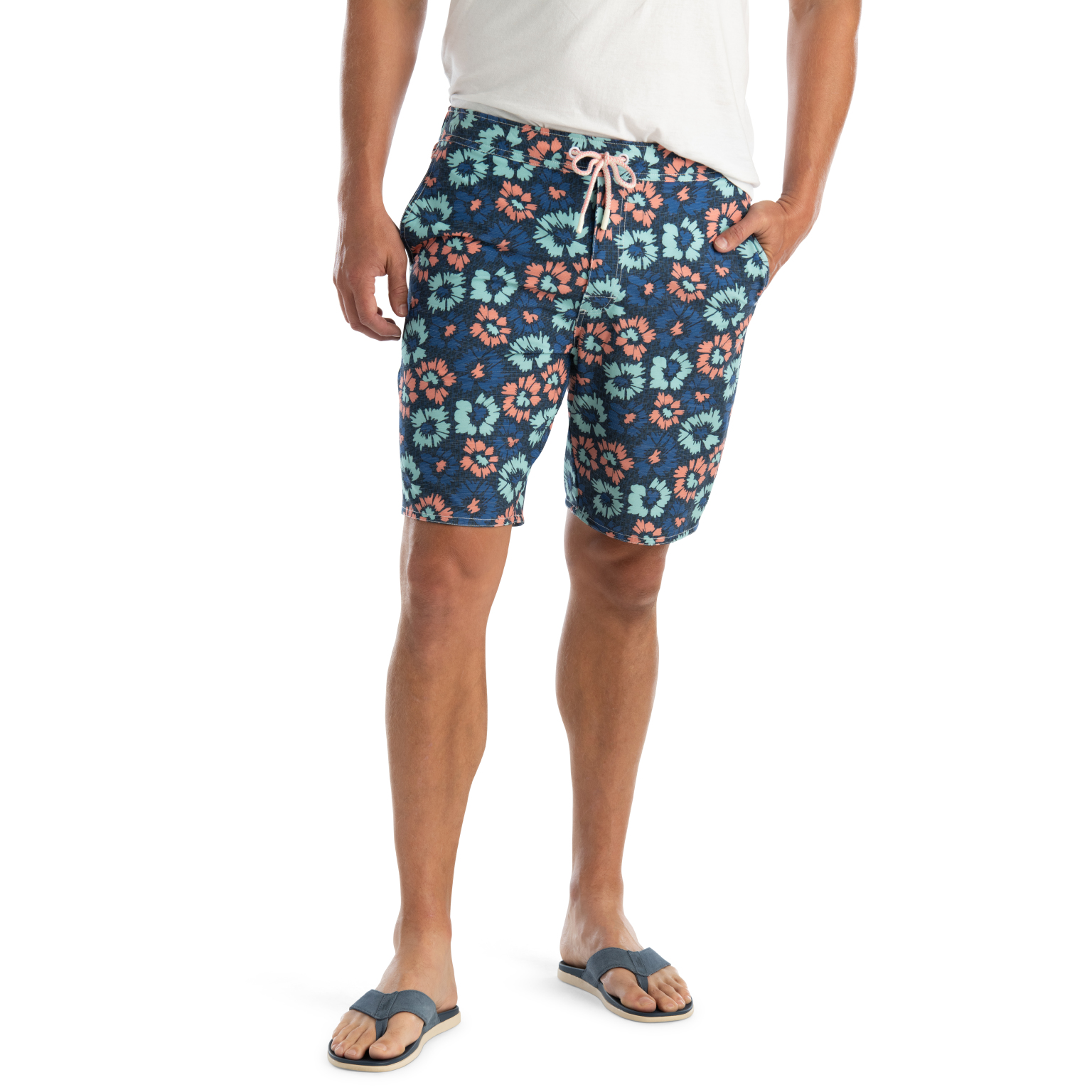Vessup Half Elastic Surf Short (Twilight)