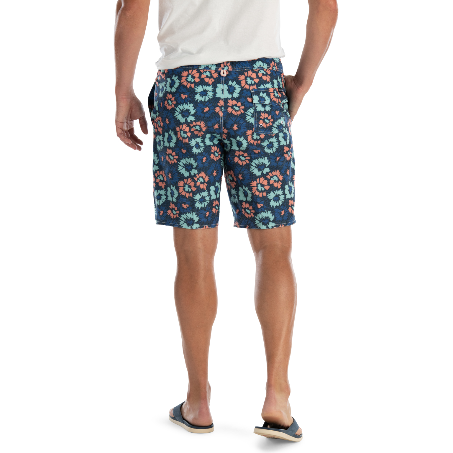 Vessup Half Elastic Surf Short (Twilight)
