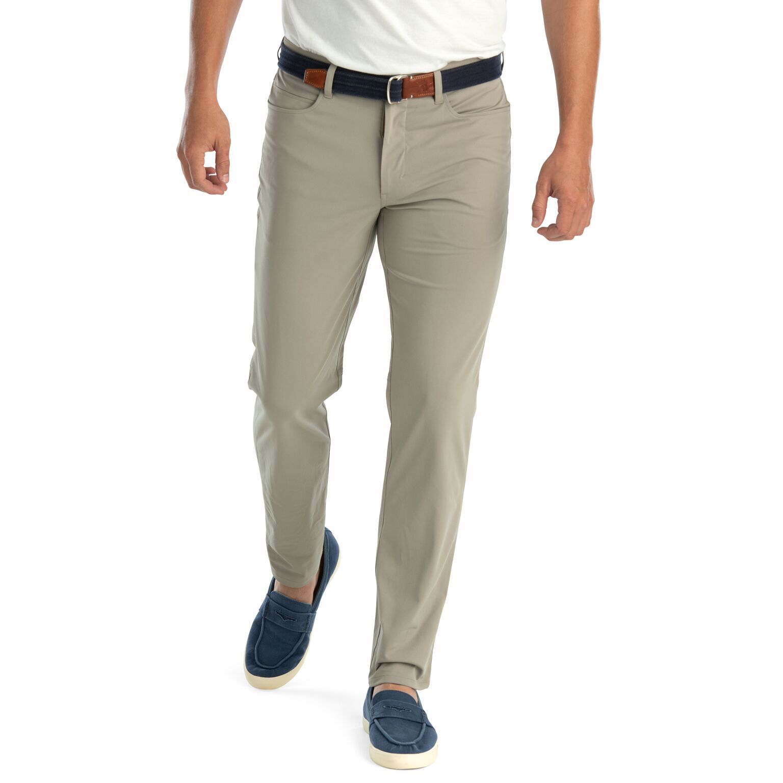 Cross Country Prep-Formance Pants (Light Khaki)