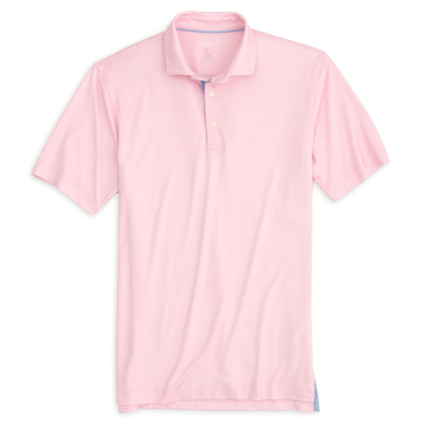Robben Printed PREP-FORMANCE Jersey Polo (Pink )
