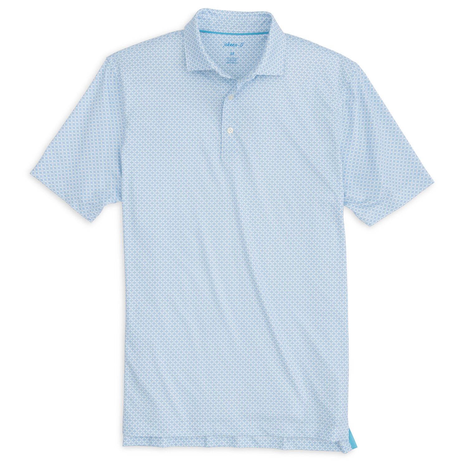 Howe PREP-FORMANCE Jersey Polo (White)