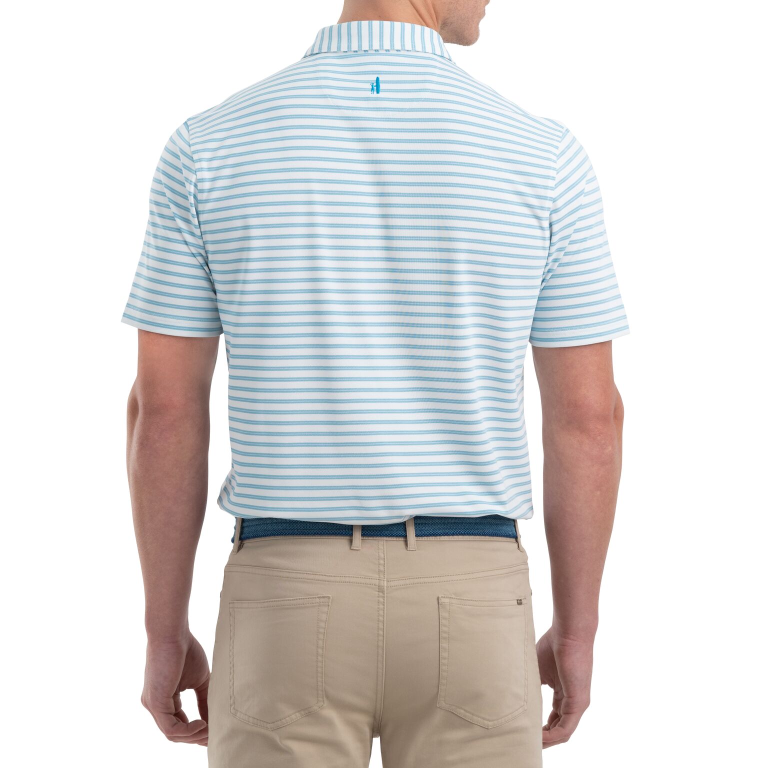 Evans PREP-FORMANCE Pique Polo (Niagara)