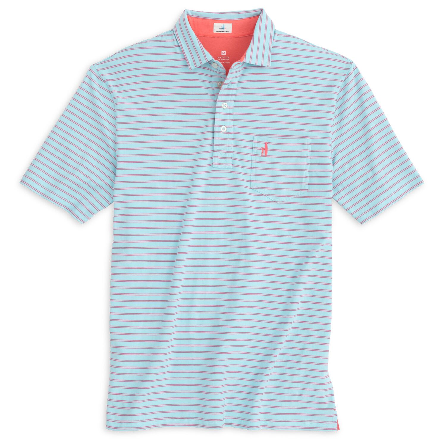 Marfa Polo (Bimini Blue)
