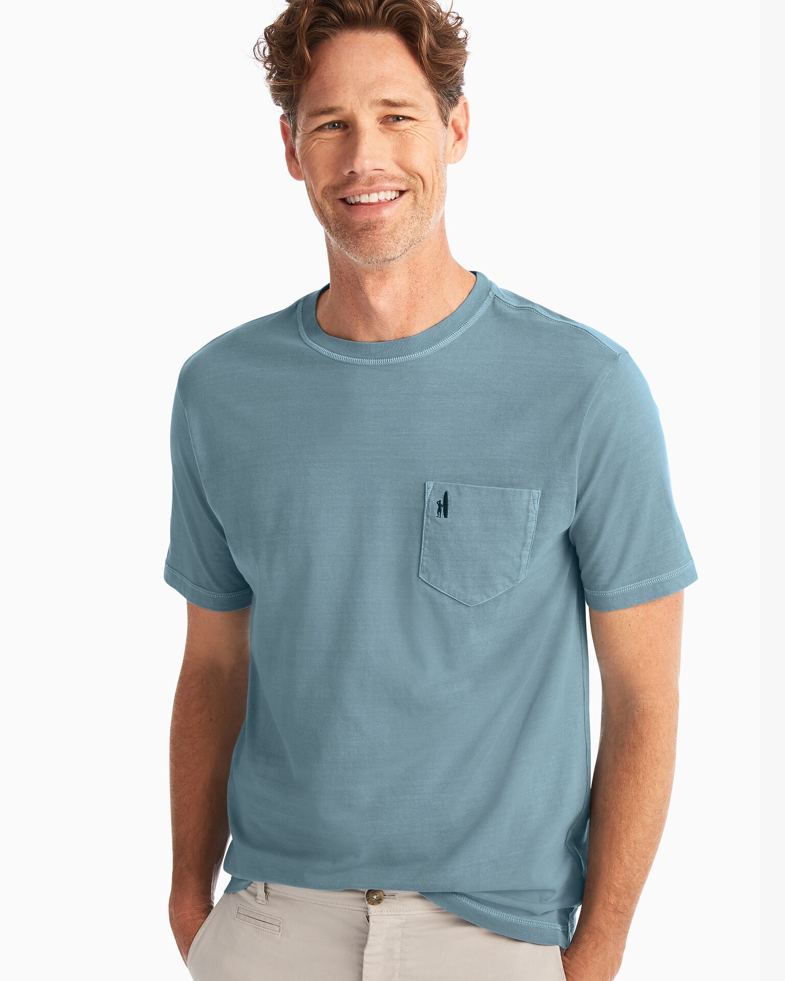 Dale T-Shirt (Lagoon)