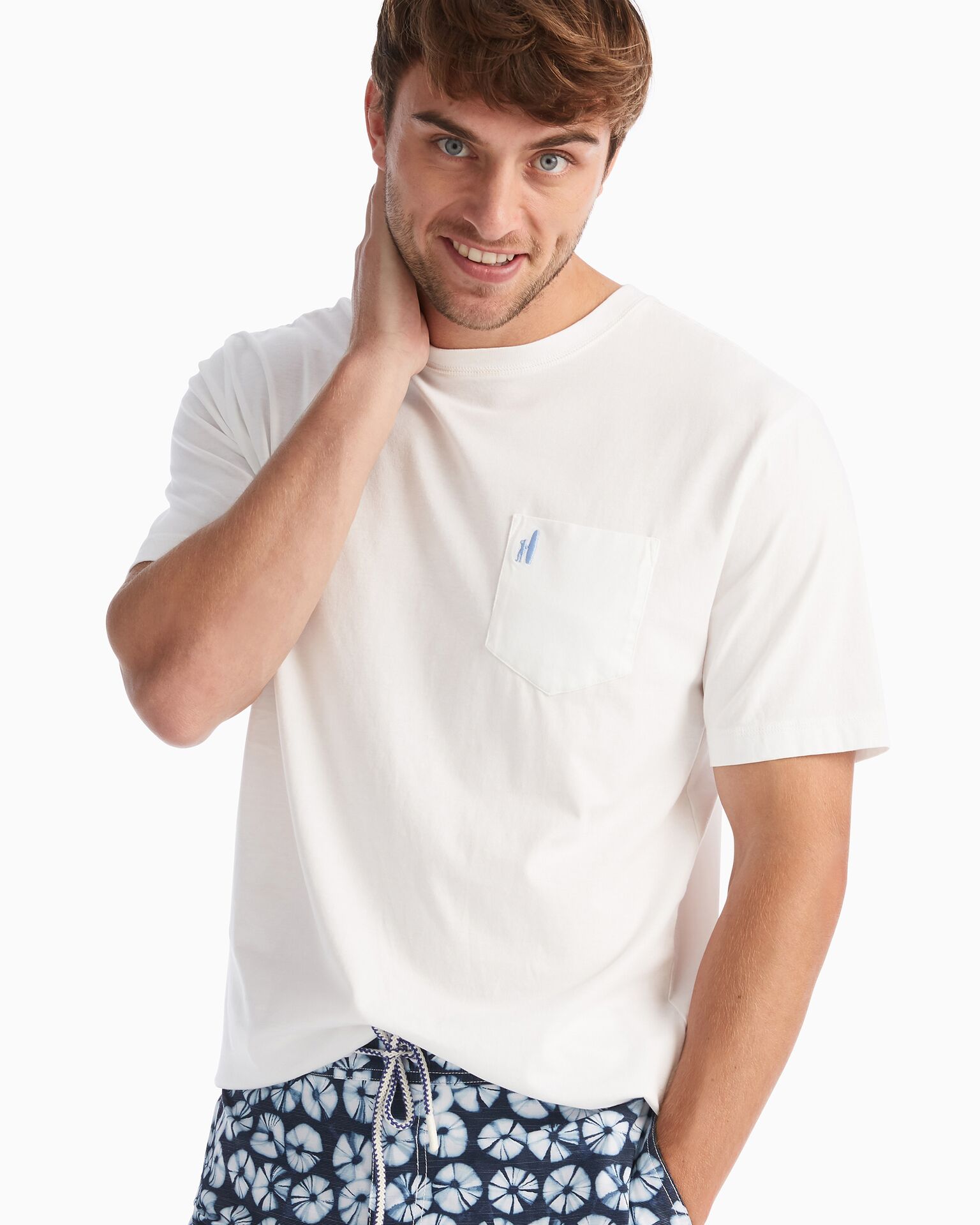 Dale T-Shirt (White)