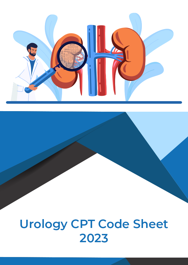 Urology medical billing and coding service