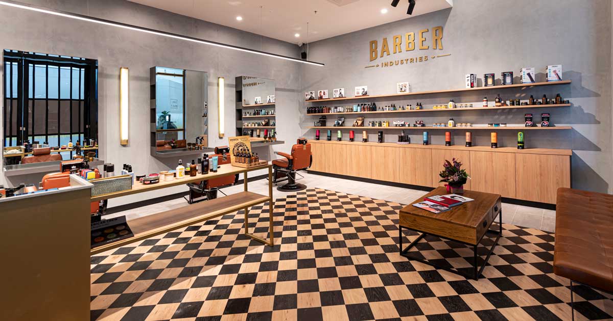 Directory Barber Near Me