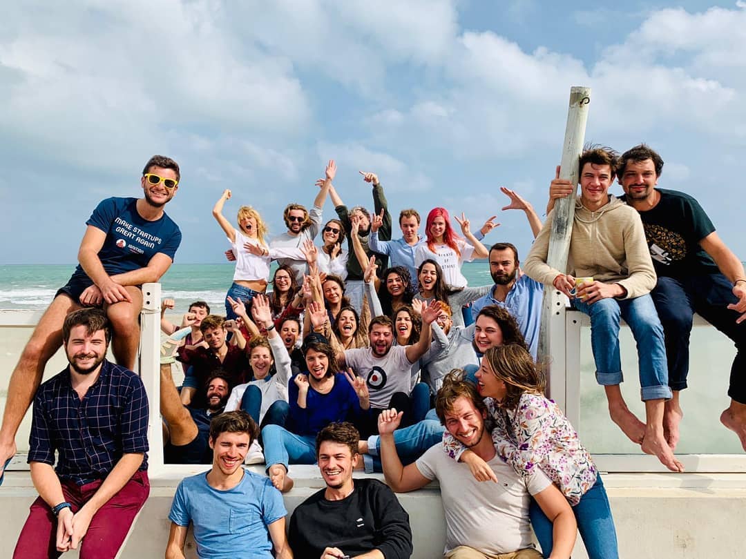 Seminaires Le Rituel Qui Fonde La Culture D Entreprise Seminaires Le Rituel Qui Fonde La Culture D Entreprise