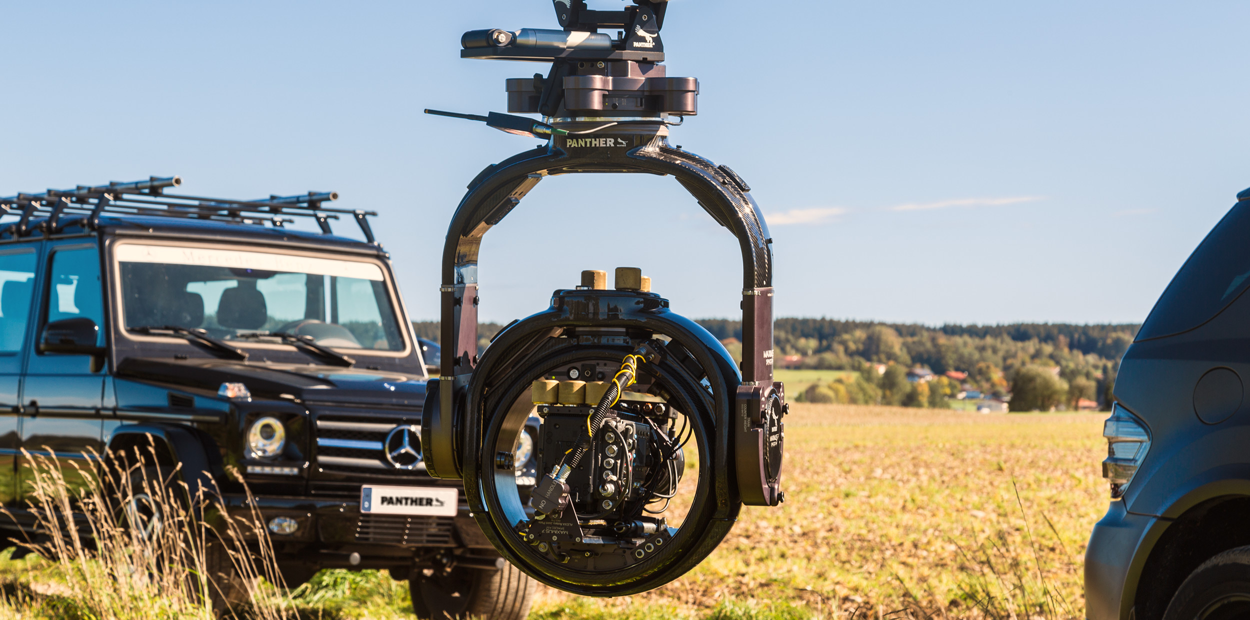 Panther Remote Heads