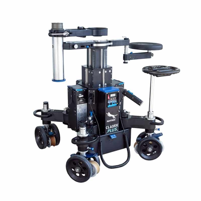 Panther Film & Grip Equipment